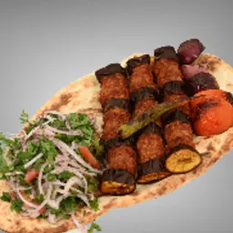 كباب باذنجان